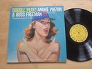 Andre Previn & Russ Freeman - Double Play LP Contemporary DG Mono Original