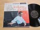 Cecil Taylor Quartet - Looking Ahead LP Contemporary DG Stereo Rare Jazz 1959