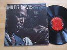 Miles Davis - Kind of Blue LP Columbia DG 6-Eye Mono Original John Coltrane Rare