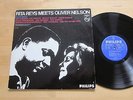 Rita Reys Meets Oliver Nelson LP Philips Dutch Only Stereo Sahib Shihab VG++