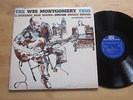Wes Montgomery Trio - Dynamic New Sound LP Riverside 12-310 DG Mono Small Label