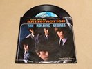 Rolling Stones (I Can't Get No) Satisfaction 45-Record w/Picture Sleeve LONDON