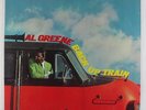 Al Greene - Back Up Train LP - Hot Line Music Journal VG+