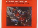 Curtis Mayfield - Something To Believe In LP - RSO VG++ PROMO