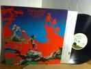 URIAH HEEP MAGICIAN'S BIRTHDAY ISLAND ILPS-9213 MFD UK MINT- GATEFOLD LP