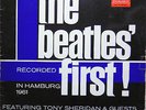 THE BEATLES / TONY SHERIDAN 