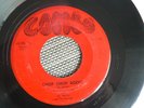 RARE R&B POPCORN 45 rpm JACK McVEA w AL SMITH & SAVOYS on COMBO CHOP BOOM 1955