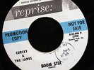 Curley & The Jades-Boom Stix-Bullfighter-Reprise 20046-DJWL 45-Garage-Twang-Surf