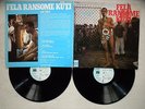 2 LP FELA RANSOME KUTI 