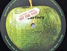 Paul McCartney -PROMO -Apple PCS7102 -3U/-4U UK STEREO 1970 LP EX/VG+ Beatles