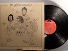 THE WHO BY NUMBERS 1975 POLYDOR NUMBERED SLEEVE 1st UK PRESSING LP  VG+ 2490 129