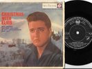 Christmas with Elvis EP made in NZ New Zealand 1950s ELVIS PRESLEY