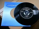 LARRY WILLIAMS-Dizzy Miss Lizzy / Slow Down-/UK ’58 LONDON (45-HL-U.8604) tri-7”
