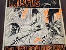 RARE MISFITS LP LIVE Night Of The Living Dead