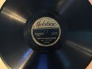 Melotone 6-02-56 BULL CITY RED w Blind Gary Davis DOGGED AROUND E  78 rpm