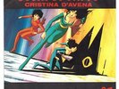 45 giri OCCHI DI GATTO cartoni animati sigle tv disco vinile 7