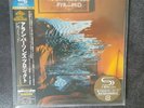 THE ALAN PARSONS PROJECT PYRAMID JAPAN MINI LP CD LIMITED EDITION
