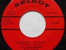 PAUL DE MARGERIE La Mucura BOSSA NOVA Ex- NM- LATIN JAZZ NICK AYOUB 45 LISTEN