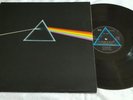 Pink Floyd Dark Side of the Moon 1973 Blue & Black Label Excellent Condition