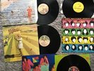 The Rolling Stones - Genesis - Some Girls - Dirty Work - Foxtrott -Nursery Cryme