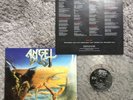 Angel Dust - Into The Daerk Past - Limited Clearwater Vinyl - RAR