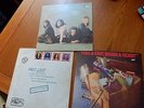 Free - Fire and Water LP -  Island Pink Rim Vinyl - vgc