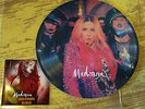 MADONNA  BITCH I M MADONNA / ILLUMINATI PICTURE DISC  7 