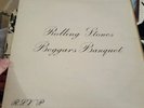 The Rolling Stones Beggars Banquet 1968 Record Vinyl SKL 4955