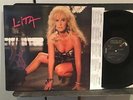 LITA FORD LITA NM- ORIG 1988 DEBUT LP STERLING INNER HARD ROCK METAL RUNAWAYS