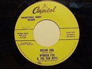  DOO WOP 1ST PRESS 45 DJ 