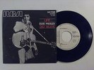 ELVIS PRESLEY LIFE B/W ONLY BELIEVE RCA VICTOR WHITE LABEL PROMO 7