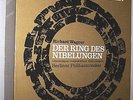 19LP Box Der Ring des Nibelungen Richard Wagner Herbert von Karajan Berlin Vinyl