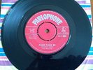 BEATLES - Please Please Me - 1st UK - Red Labels - 45-R 4983 - VG