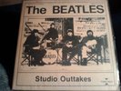 The Beatles Studio Outtakes Cuban EP w/PS .7