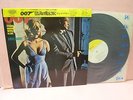 JAPAN 007 FROM RUSSIA WITH LOVE JOHN BARRY ECPM-4 CBS SONY CAP OBI SEAN CONNERY