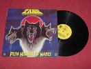 Tank ?– Filth Hounds Of Hades -LP- DJM Records ?– 503501