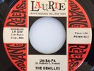 M- DOO WOP 45 PROMO / THE DEMILLES / UM-BA-PA / DONNA LEE / LAURIE 3230