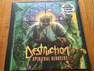 DESTRUCTION Spiritual Genocide - 1 Picture Disc in Gatefold + Poster -  Vinyl