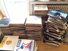 Ca. 1500 VInyl LP House Trance Rave Elektro Deephouse etc. 80er 90er 00er 10er