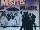 Misfits - Walk among us - Rare 2te Vinyl-Pressung