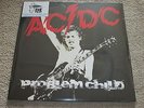 AC/DC - PROBLEM CHILD - NEW - DOUBLE LP RECORD