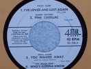 4 Star ROCKABILLY Rare 8 Title 10 Inch 45 Sammy Masters Patsy Cline Eddie Miller