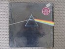 Pink Floyd Dark Side of the Moon Vinyl LP 1980 in shrink with posters