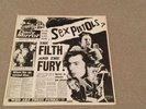 Sex Pistols - The Filth and the Fury - Vinyl - Punk