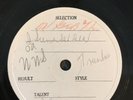 TEST PRESSING Frank Trumbauer I SURRENDER DEAR  E+  78 rpm