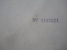 BEATLES - WHITE ALBUM Top Opener  NUMBERED + Poster first press mono