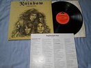 RAINBOW  long live rock'n'roll  1978 -FIRST UK PRESS -POLYDOR LAB(A-1;B-2) -EX++