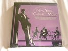 NEW YORK CABARET MUSIC Mel Torme Mabel Mercer Bobby Short SEALED 6 LP box set