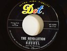 Rachel & the Revolvers - Brian Wilson/Gary Usher - The Revo-Lution/Number One