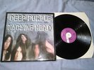 DEEP PURPLE  machine head 1972- EARLY UK PRESS (EMI RECORDS LTD)- EX++